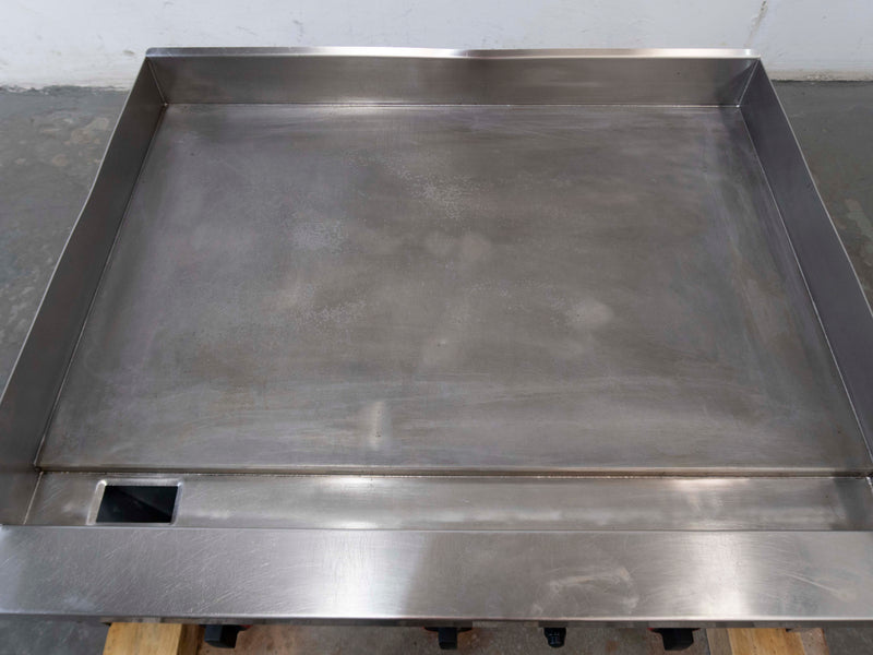 FED RGT-36E 3 Burner Griddle - 722356