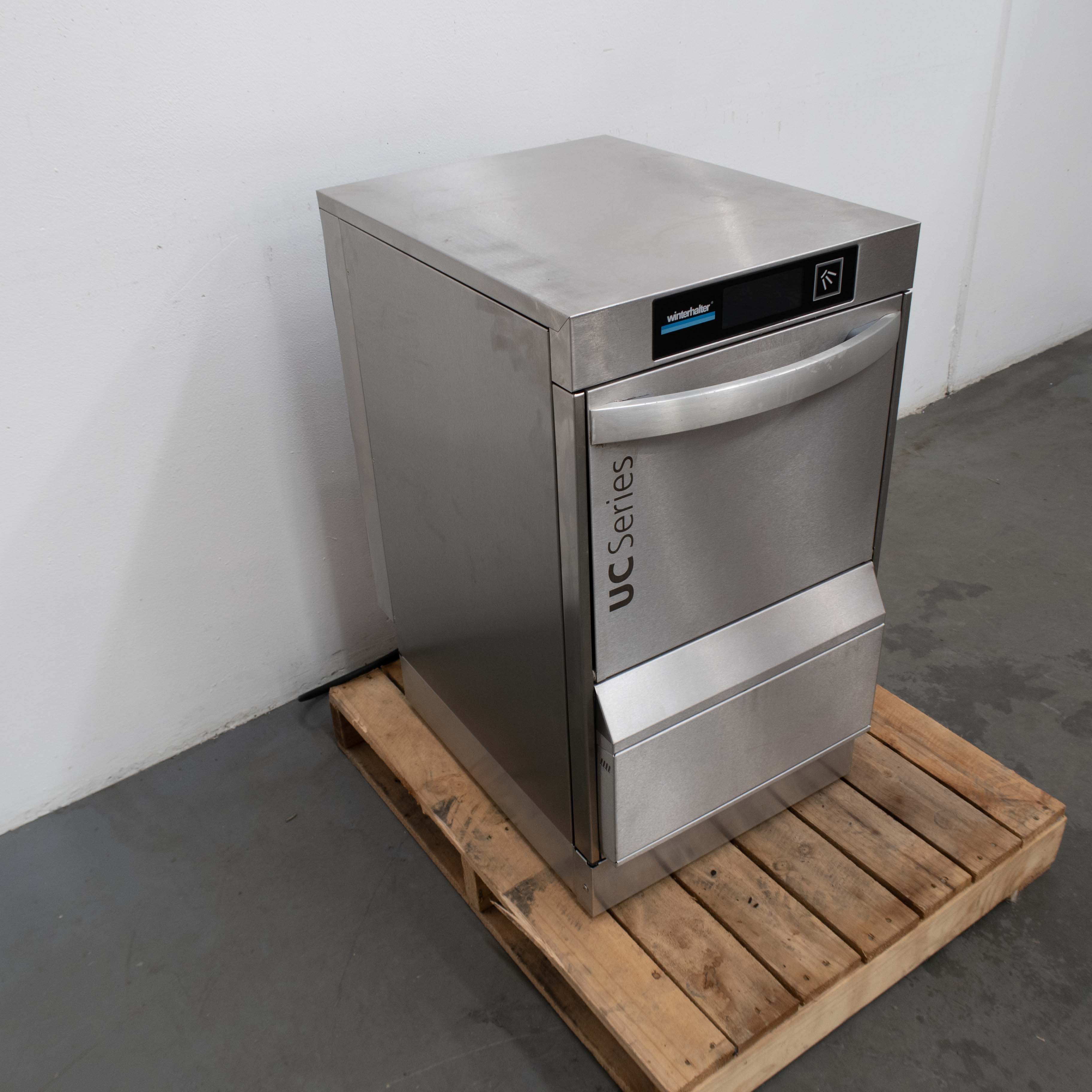 Winterhalter UC-S Undercounter Glasswasher - 722946