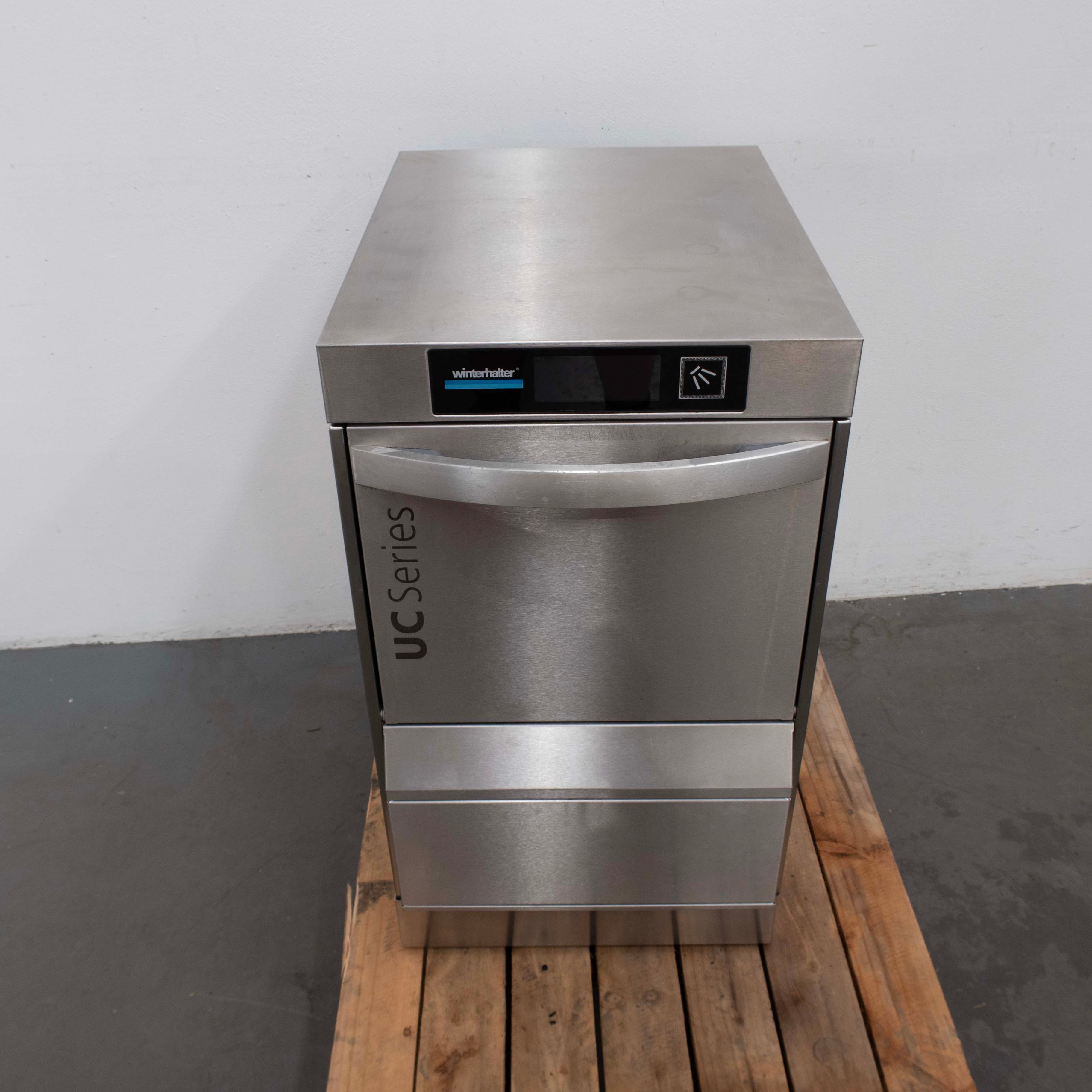 Winterhalter UC-S Undercounter Glasswasher - 722946