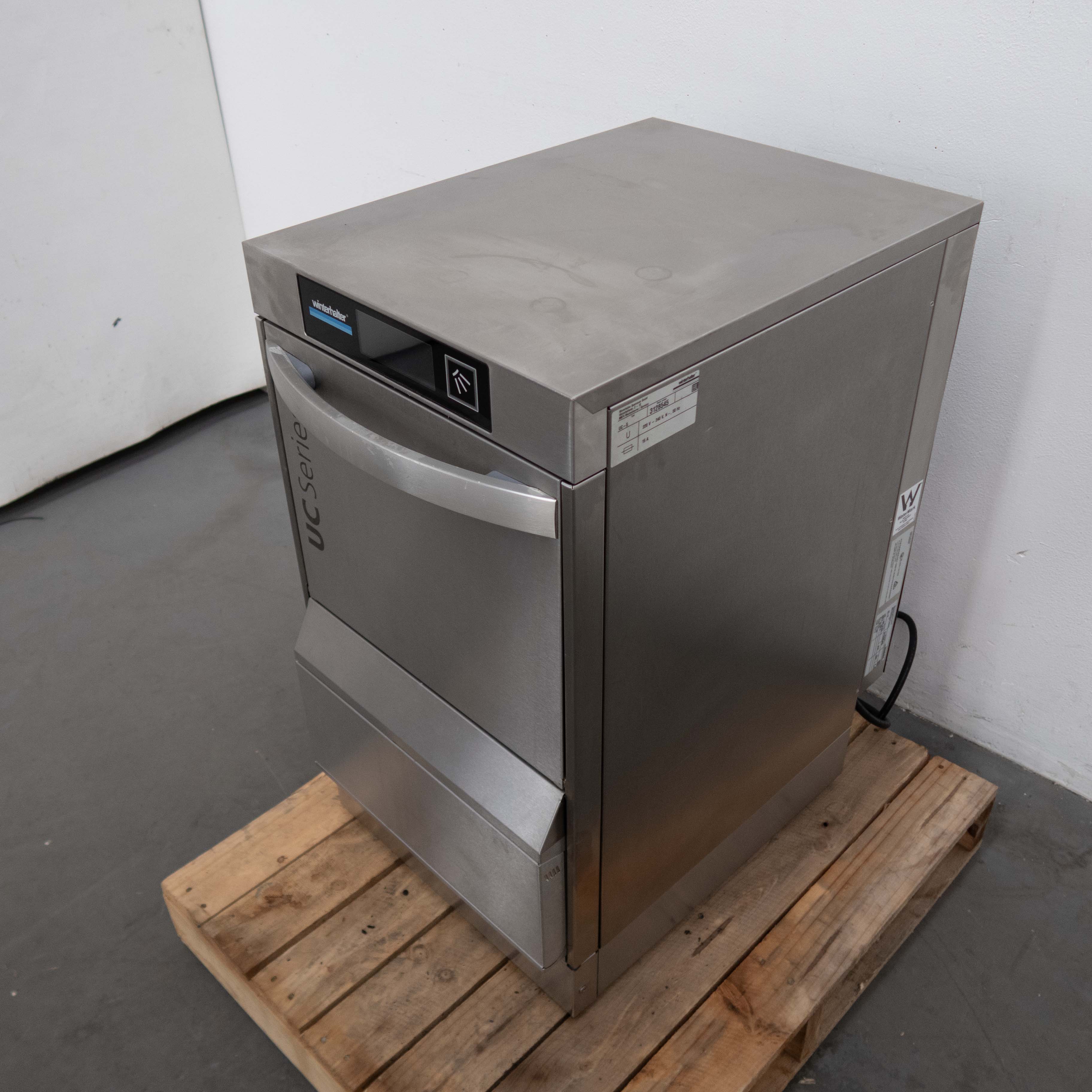Winterhalter UC-S Undercounter Glasswasher - 722946
