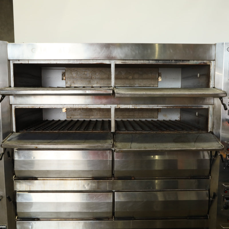 John Willett Galaxy 16 4 Deck Oven - 723453