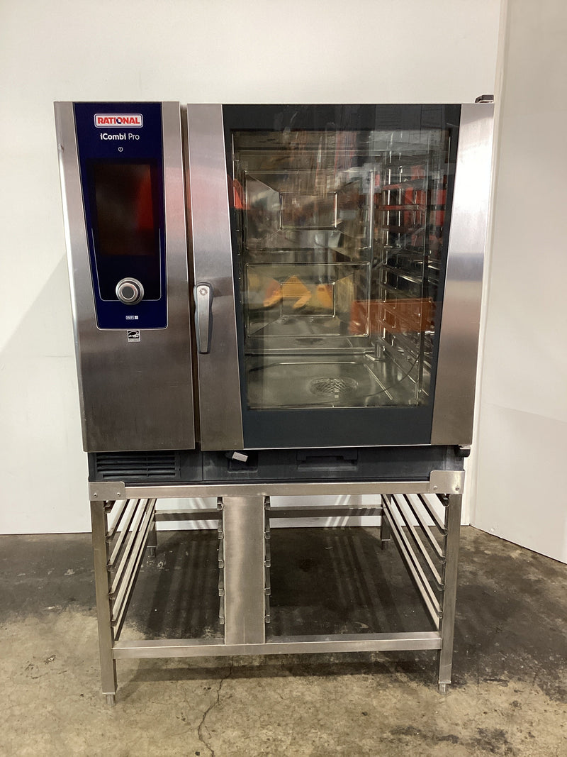 Rational LM100EG.AXXXX Combi Oven - 725164