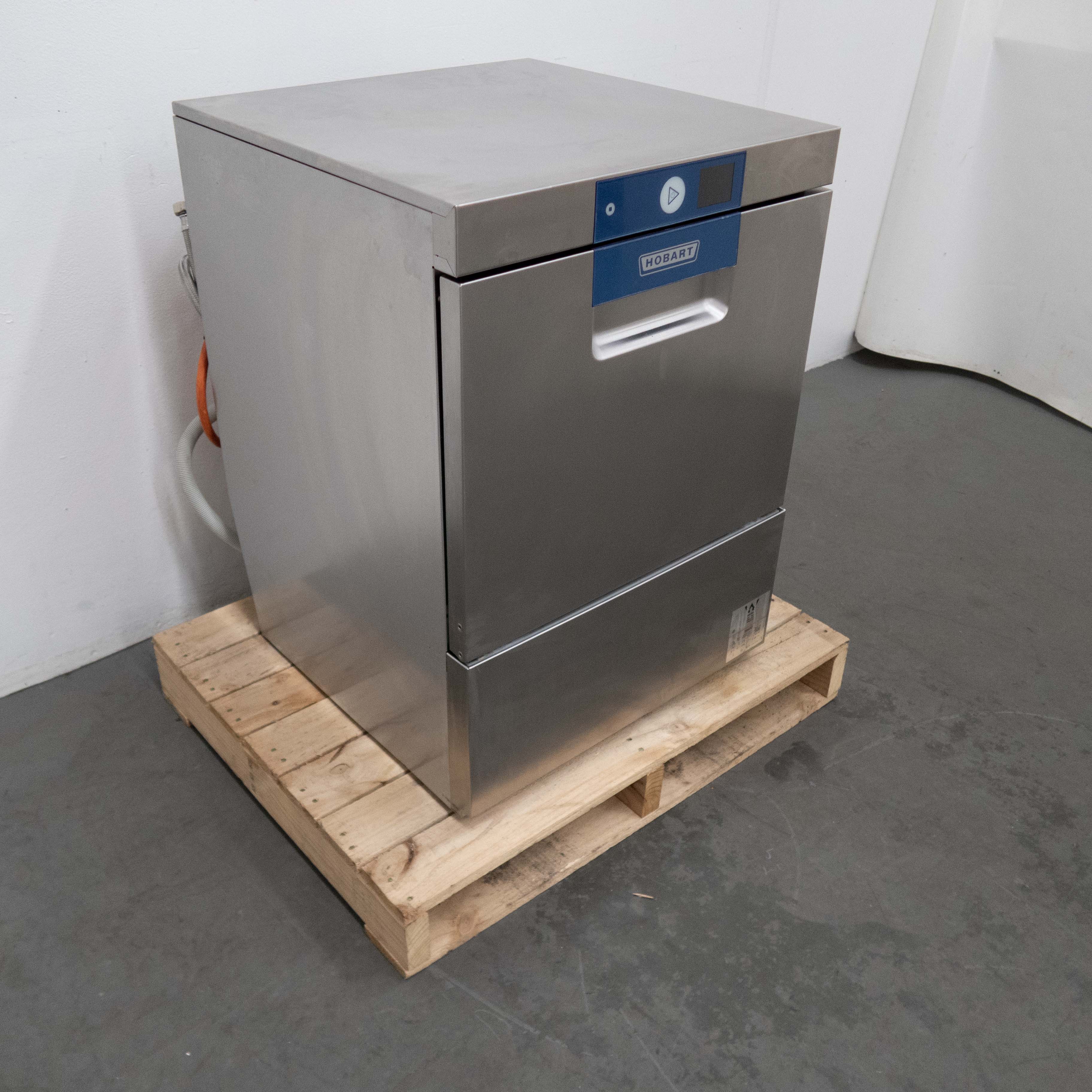 Hobart FX-90B Undercounter Dishwasher - 726031