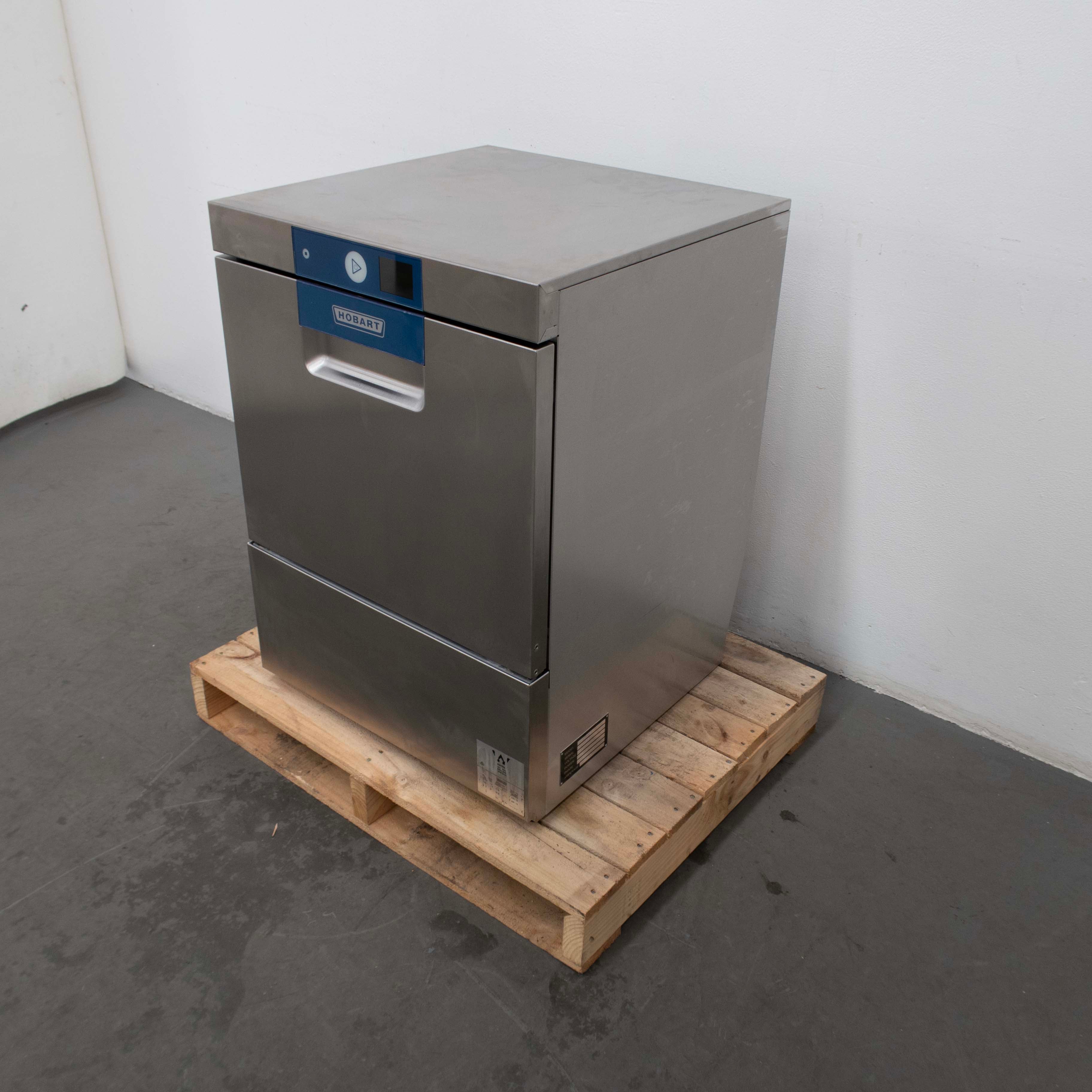 Hobart FX-90B Undercounter Dishwasher - 726031