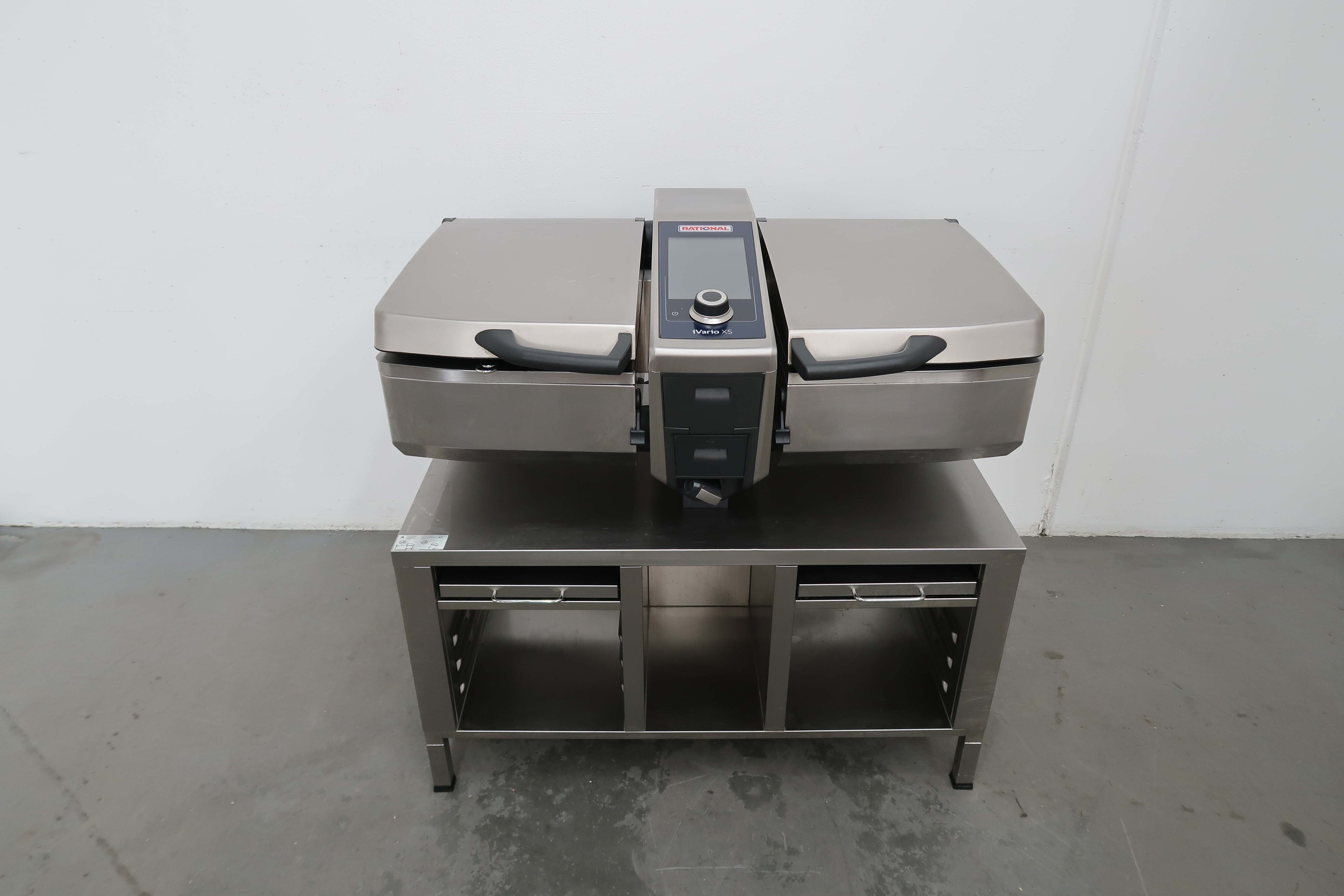 Rational LMX.100.AE Bratt Pan - 726909