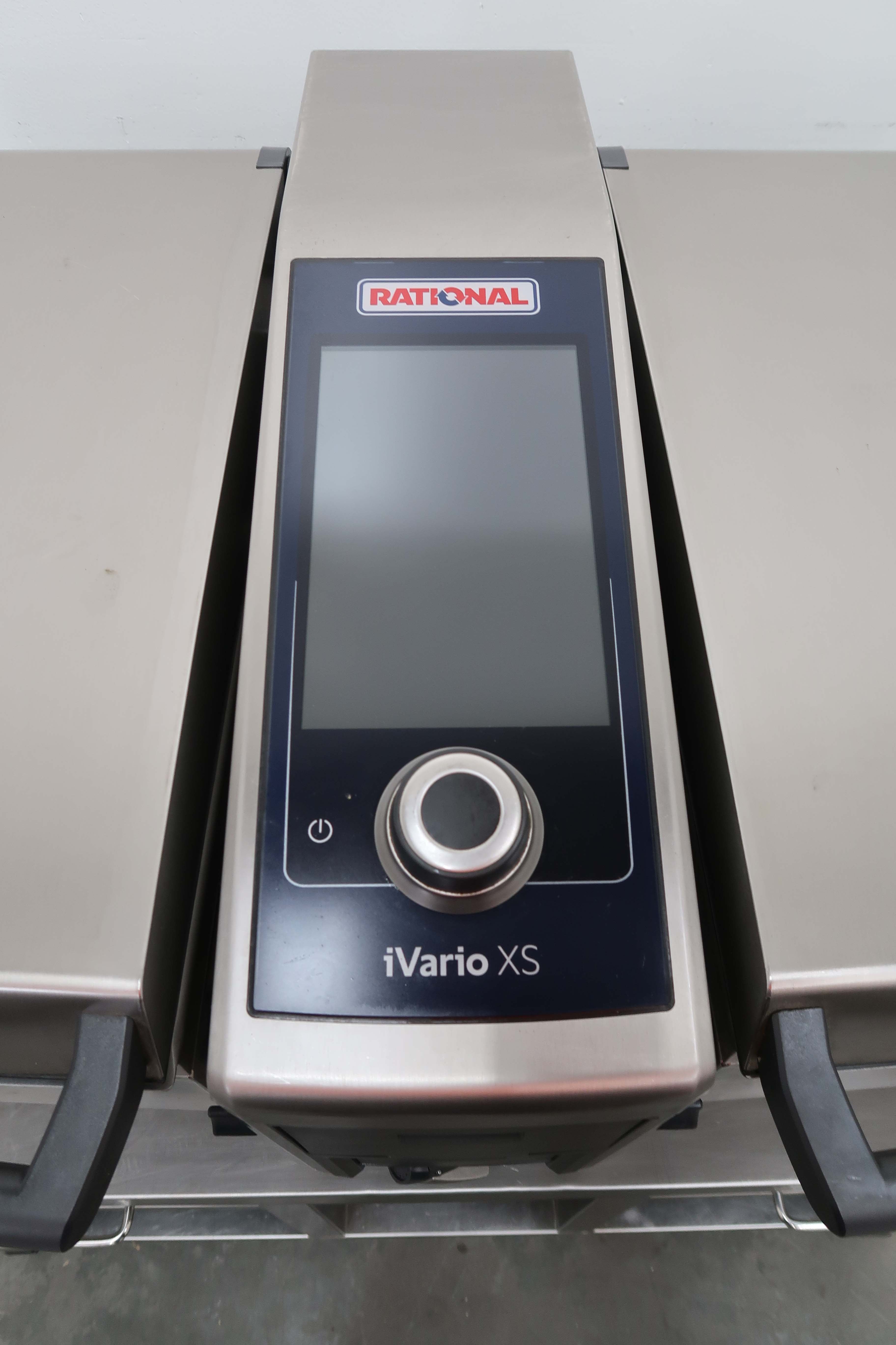 Rational LMX.100.AE Bratt Pan - 726909