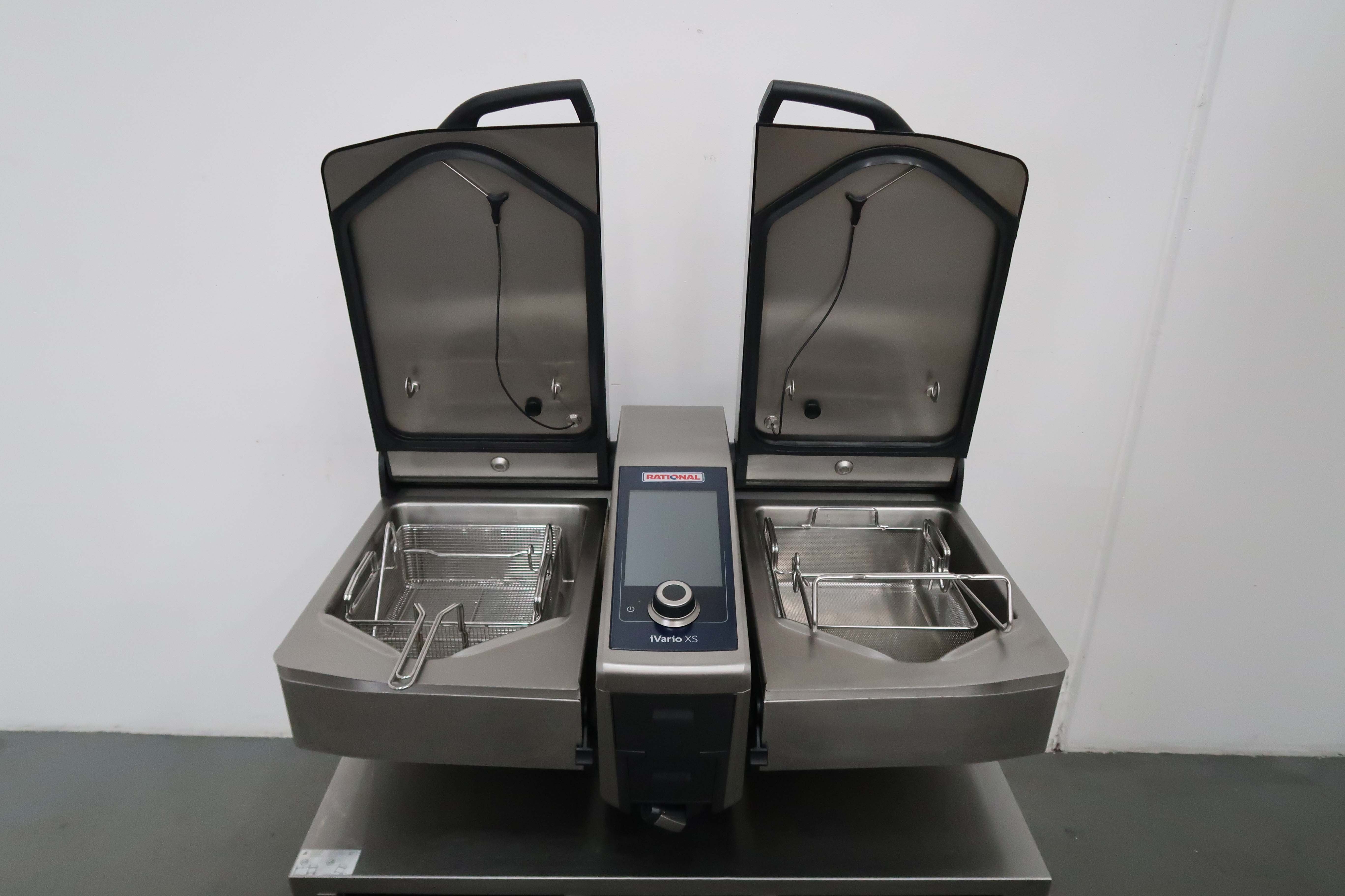 Rational LMX.100.AE Bratt Pan - 726909