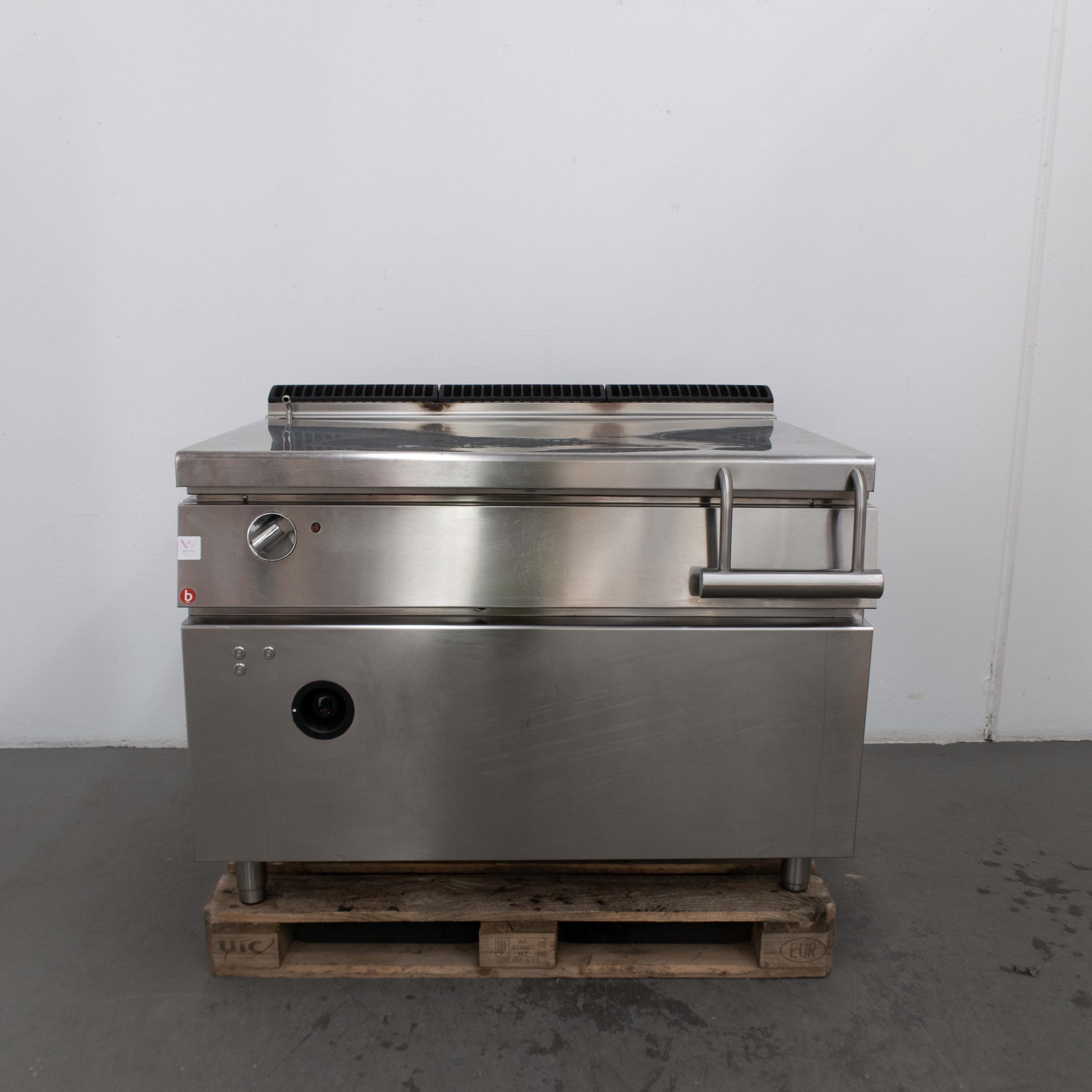 Baron Q90BR/GM120 Bratt Pan - 726934