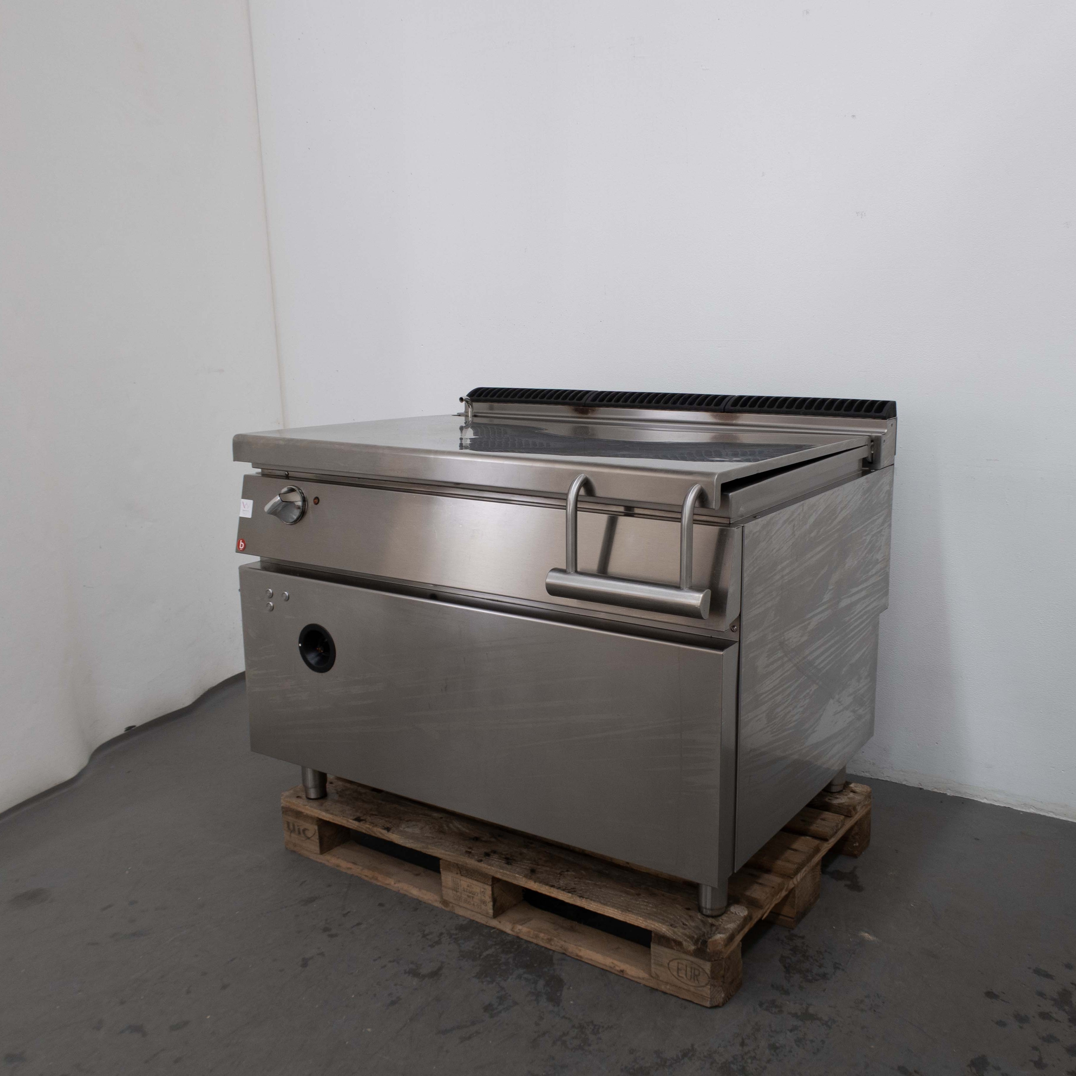 Baron Q90BR/GM120 Bratt Pan - 726934