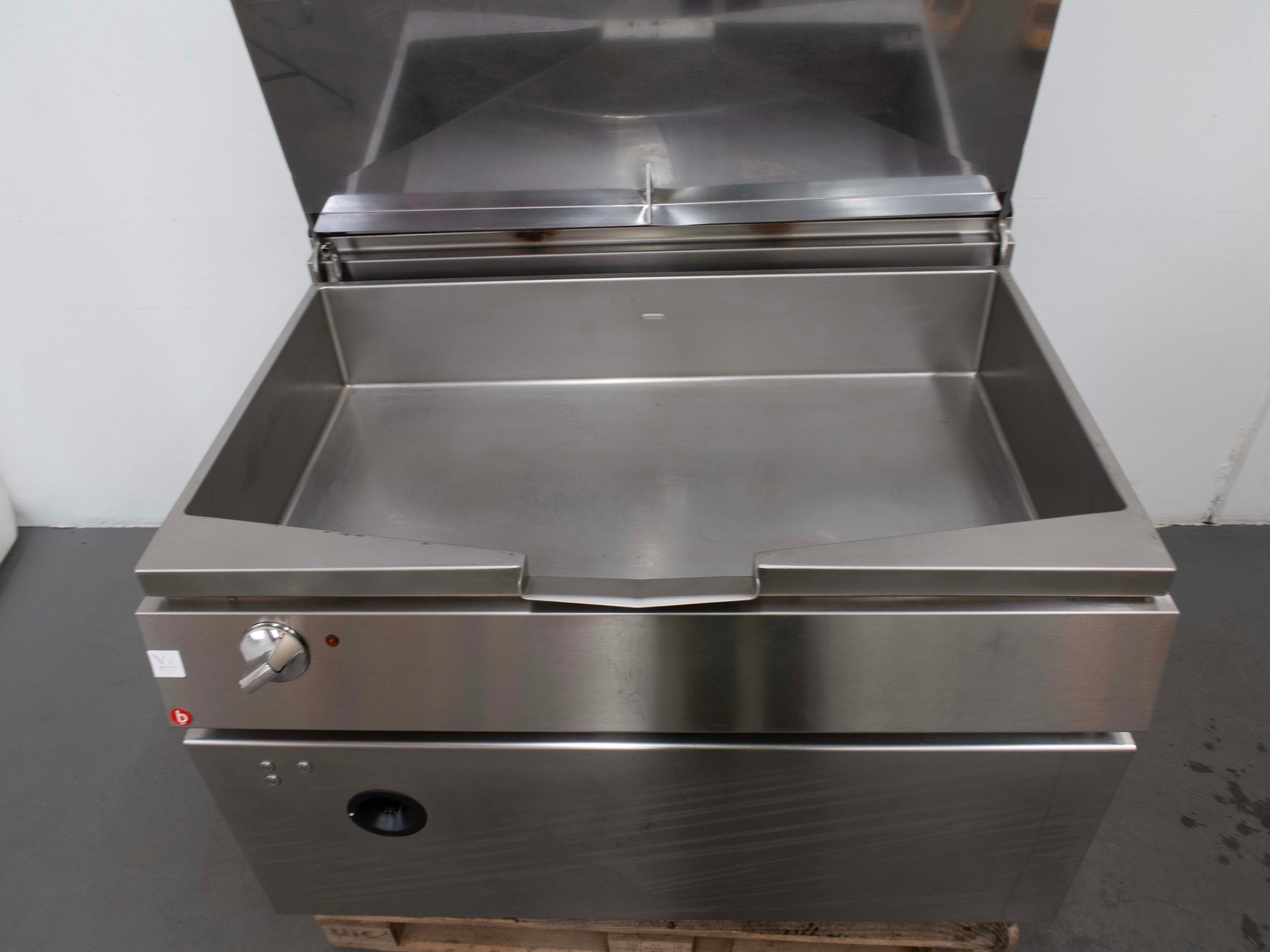 Baron Q90BR/GM120 Bratt Pan - 726934