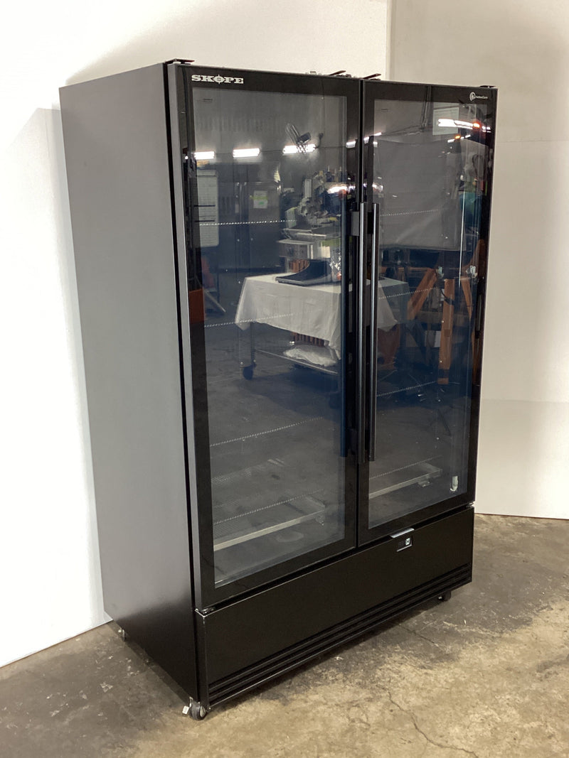 Skope BME1200N-A Upright Fridge - 727437