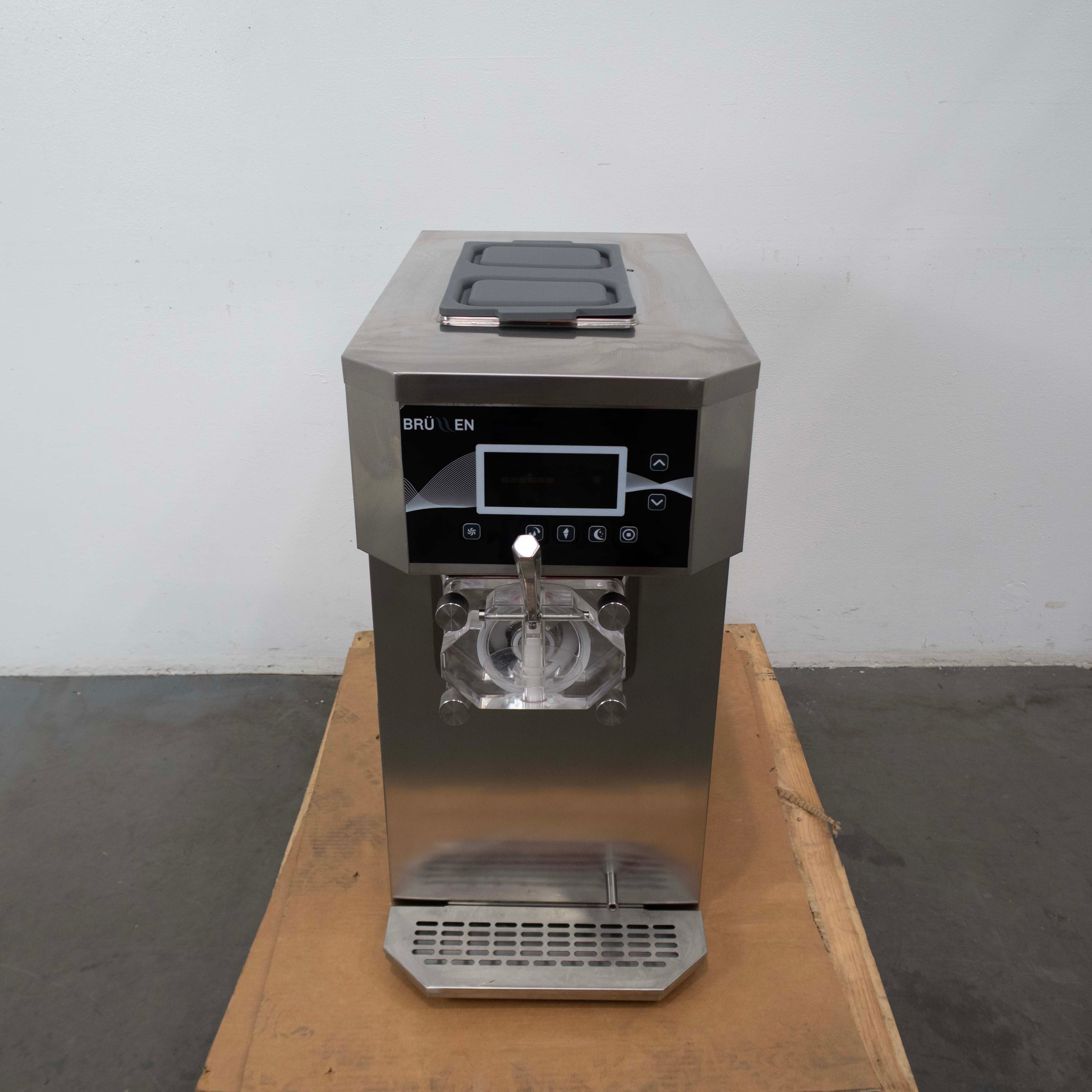 Brullen i91 Pro Ice Cream Machine - 728029