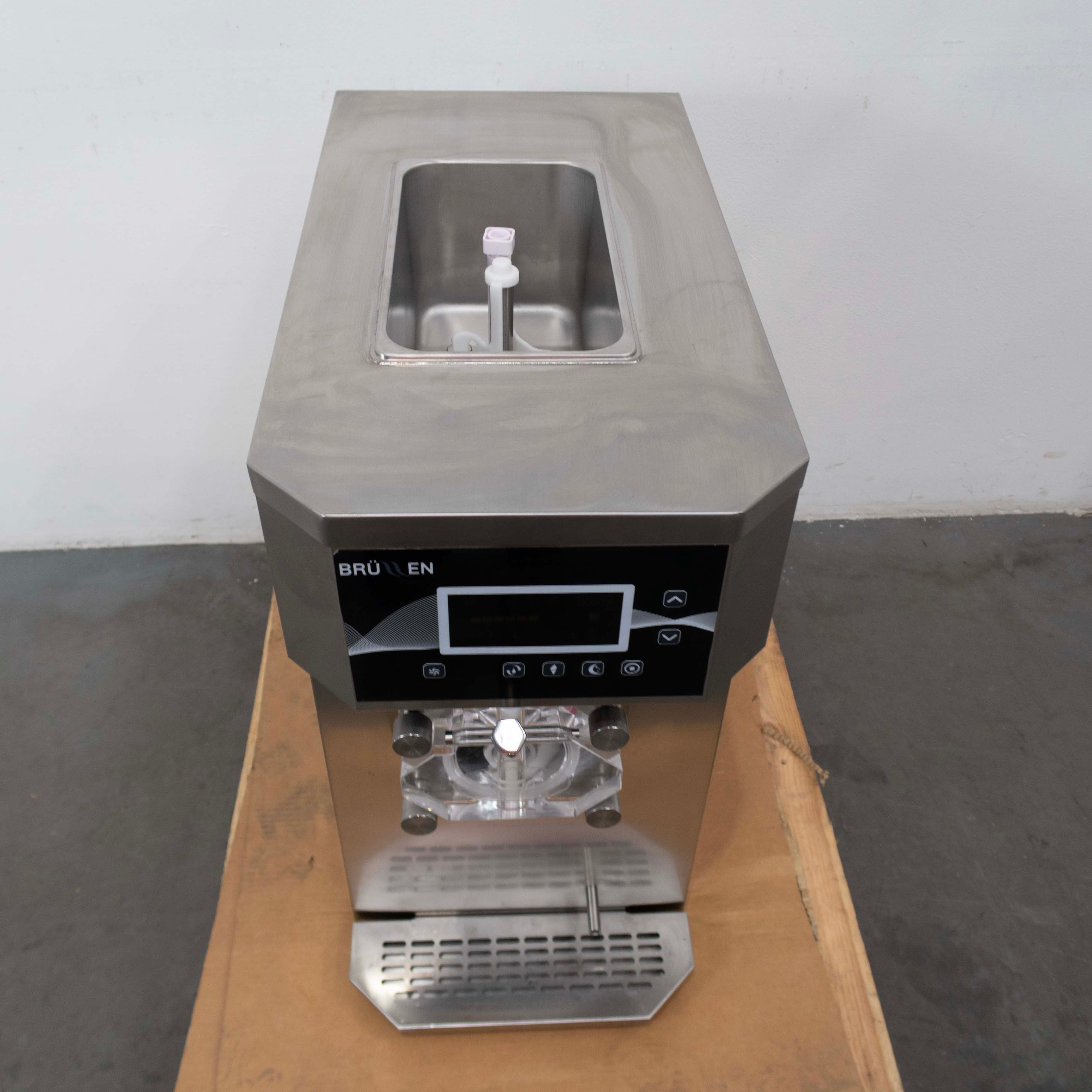 Brullen i91 Pro Ice Cream Machine - 728029