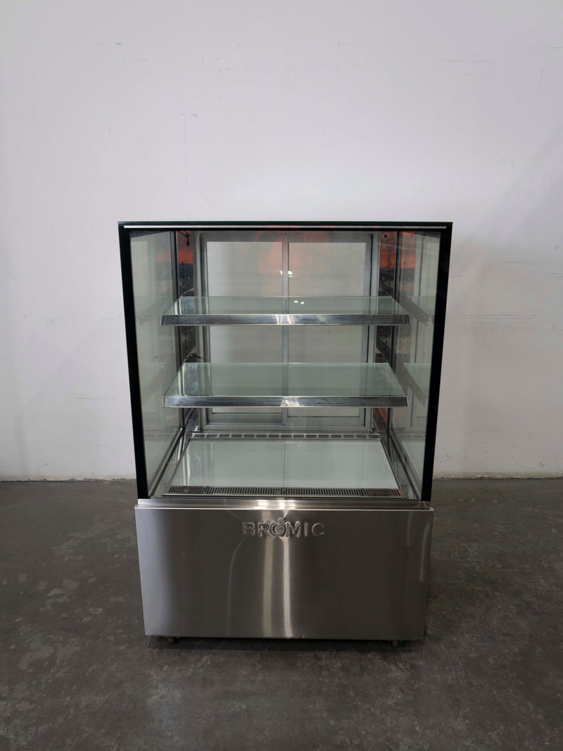 Bromic FD4T0900C Cake Display - 728840