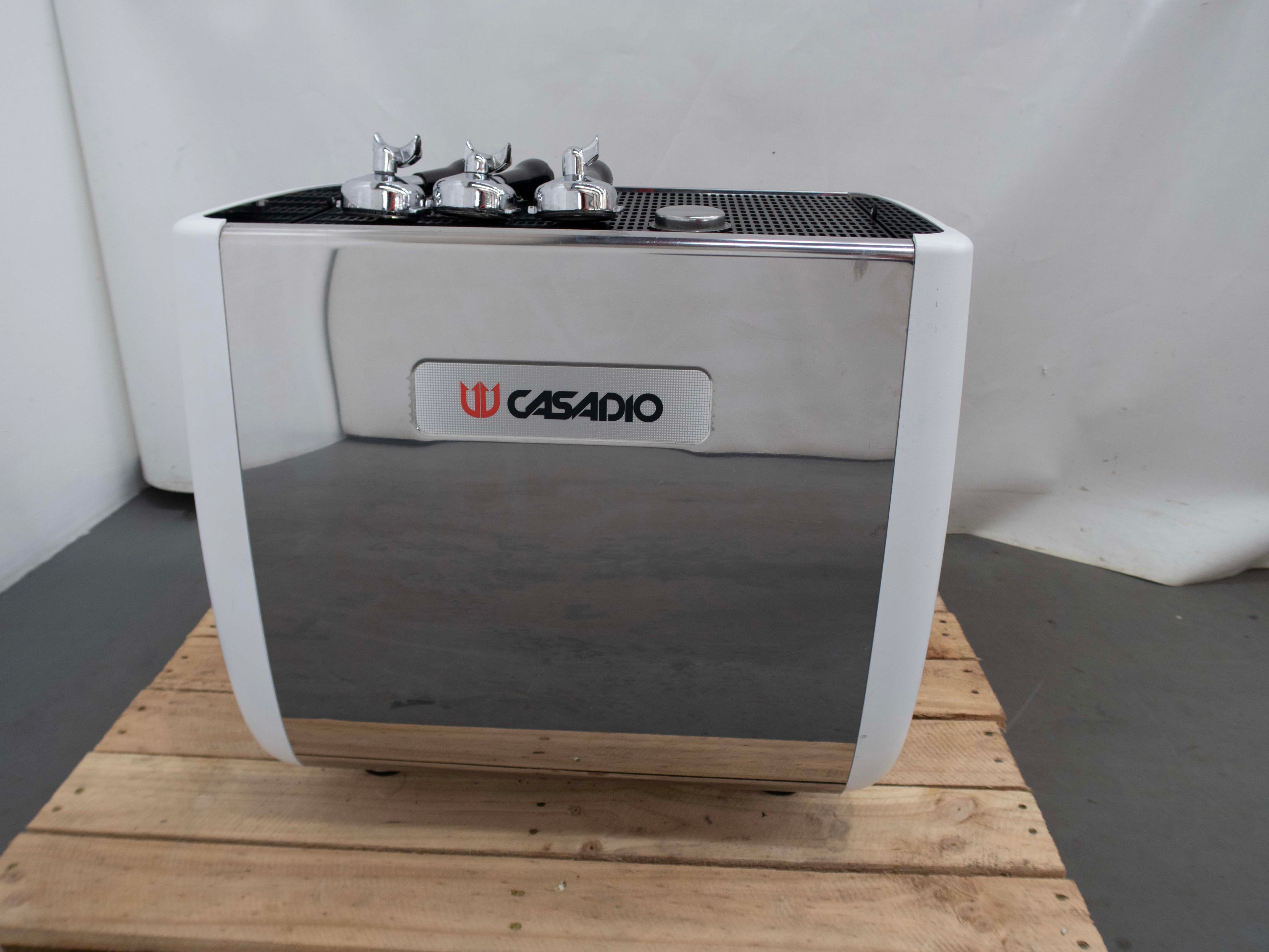 Casadio Undici Compact/A-2 2 Group Coffee Machine - 729032