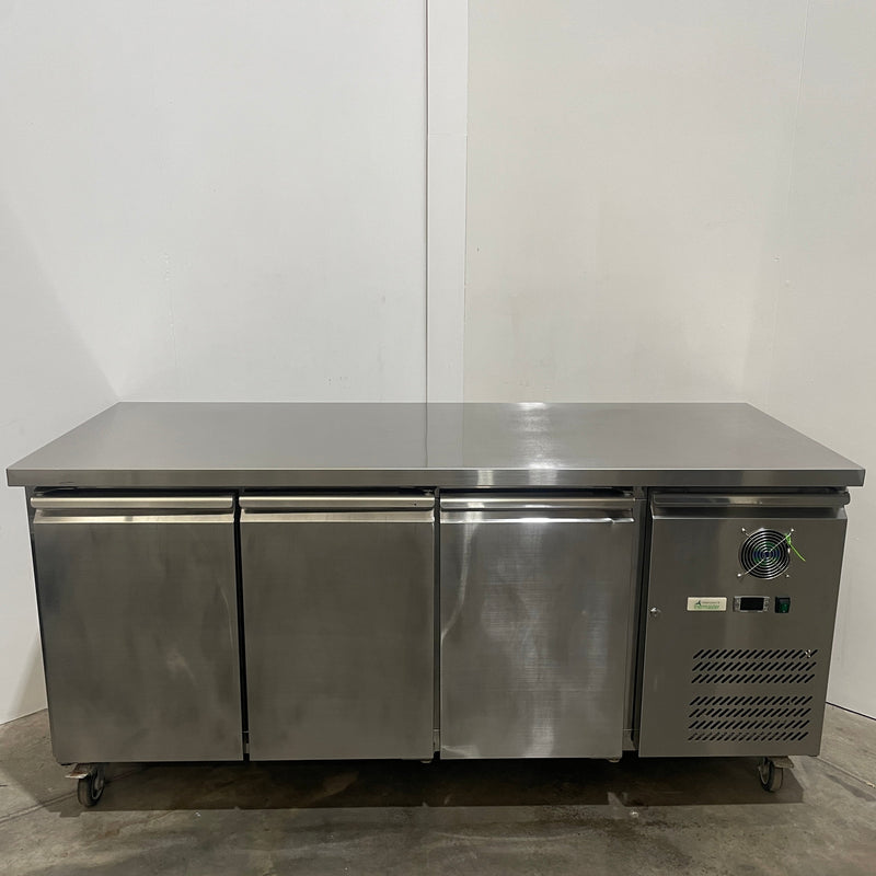 FED-X XUB7F18S3V Underbench Freezer - 729864