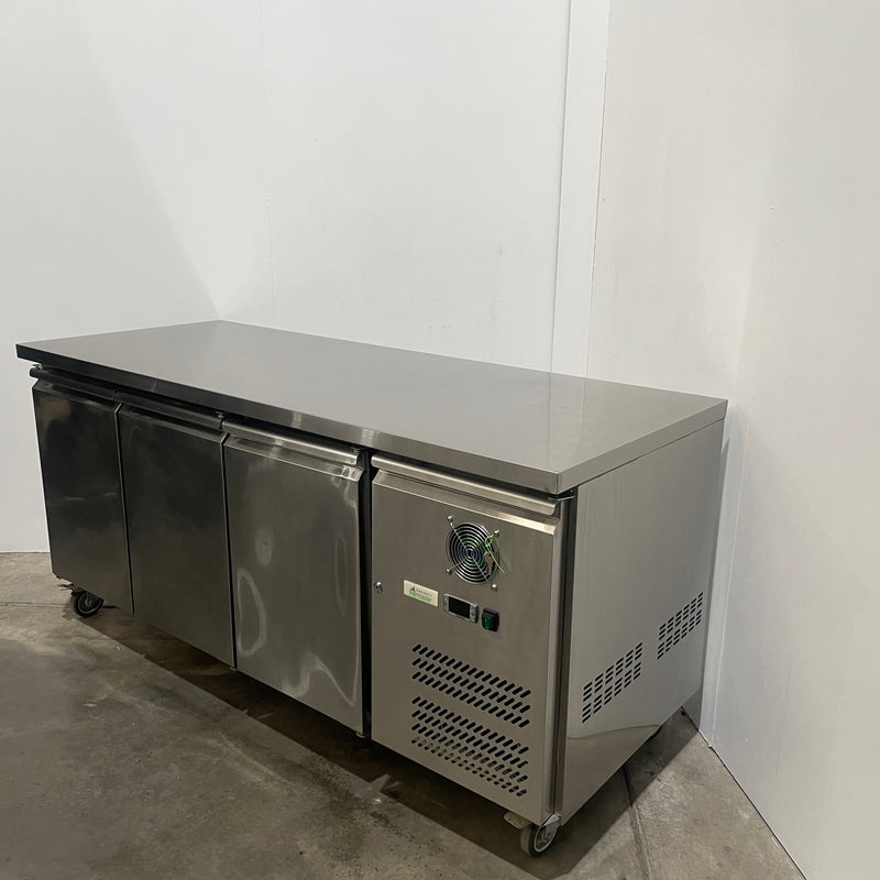 FED-X XUB7F18S3V Underbench Freezer - 729864