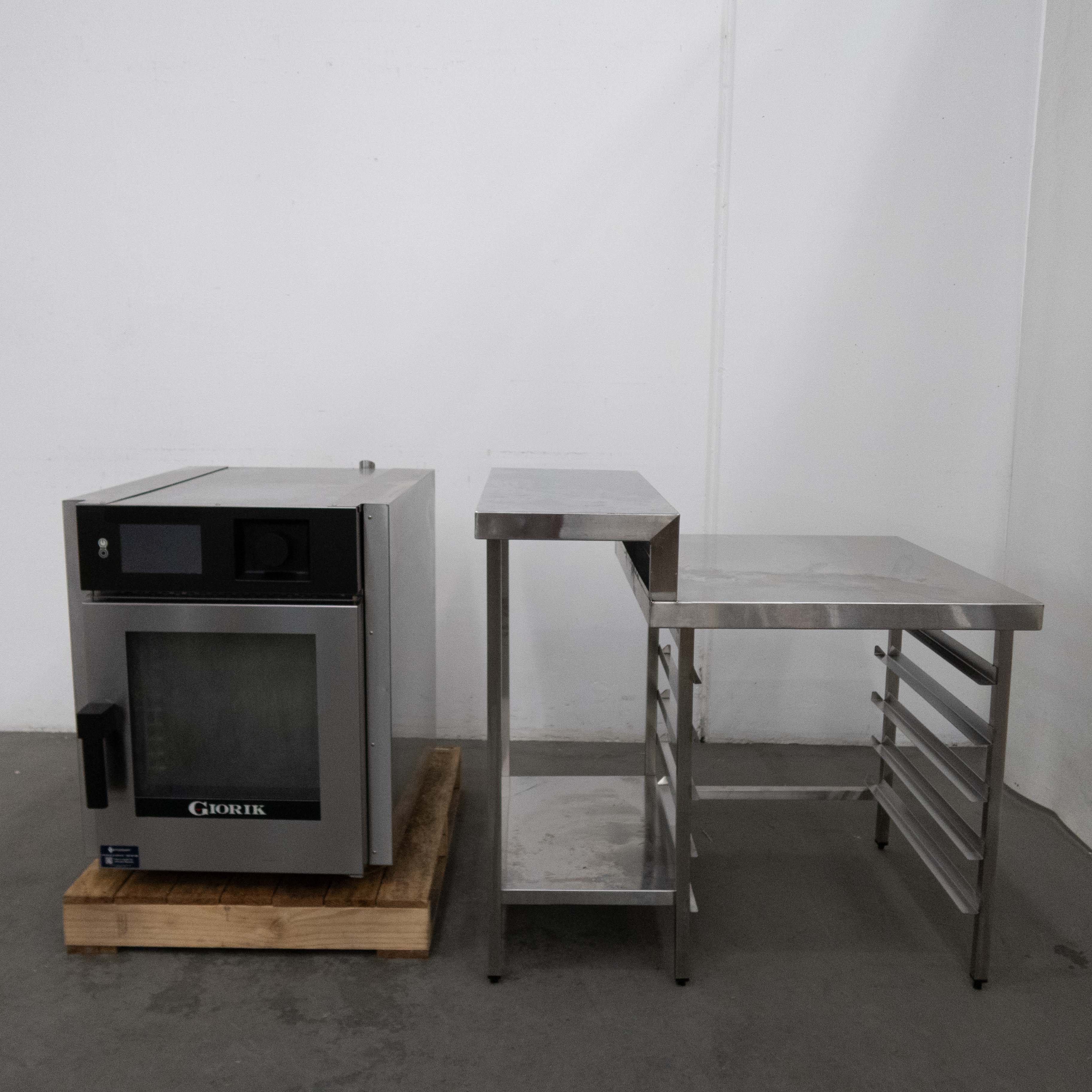 Giorik KB061WT Combi Oven - 730473