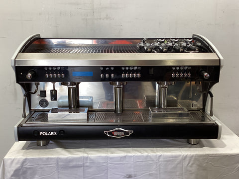 Wega EVD./3-PR 3 Group Coffee Machine - 731361