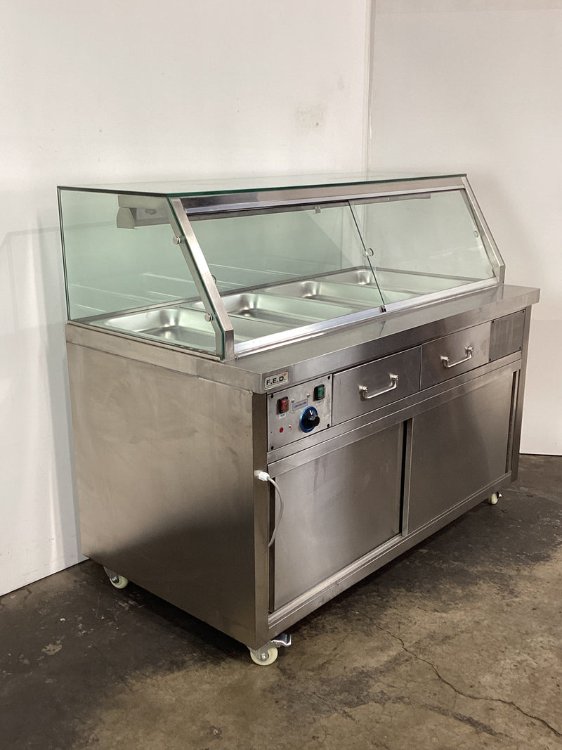 FED PG150FE-YG Bain Marie - 731592