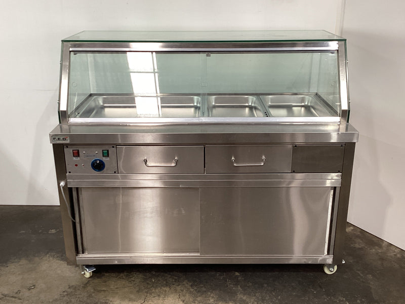 FED PG150FE-YG Bain Marie - 731592