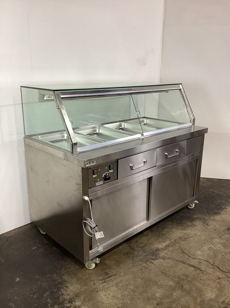 FED PG150FE-YG Bain Marie - 731593