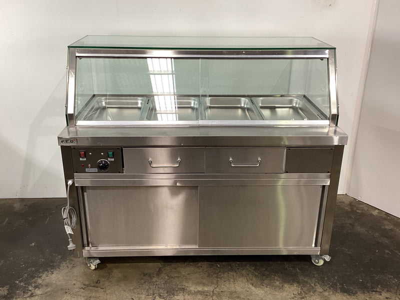 FED PG150FE-YG Bain Marie - 731593