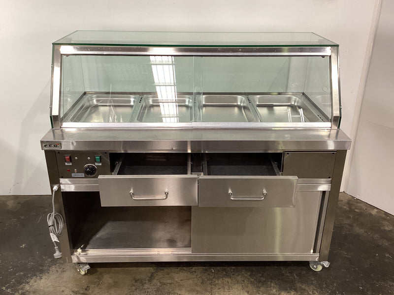 FED PG150FE-YG Bain Marie - 731593