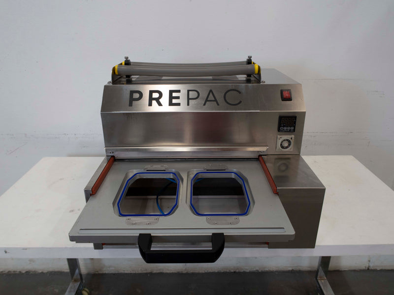 PREPAC Rapida Semi-Automatic Sealing Machine - 731731