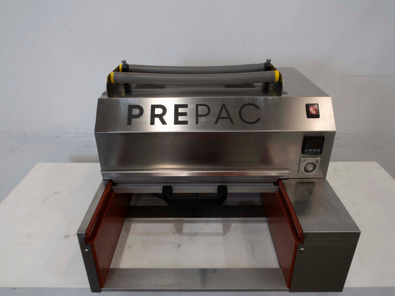 PREPAC Rapida Semi-Automatic Sealing Machine - 731731