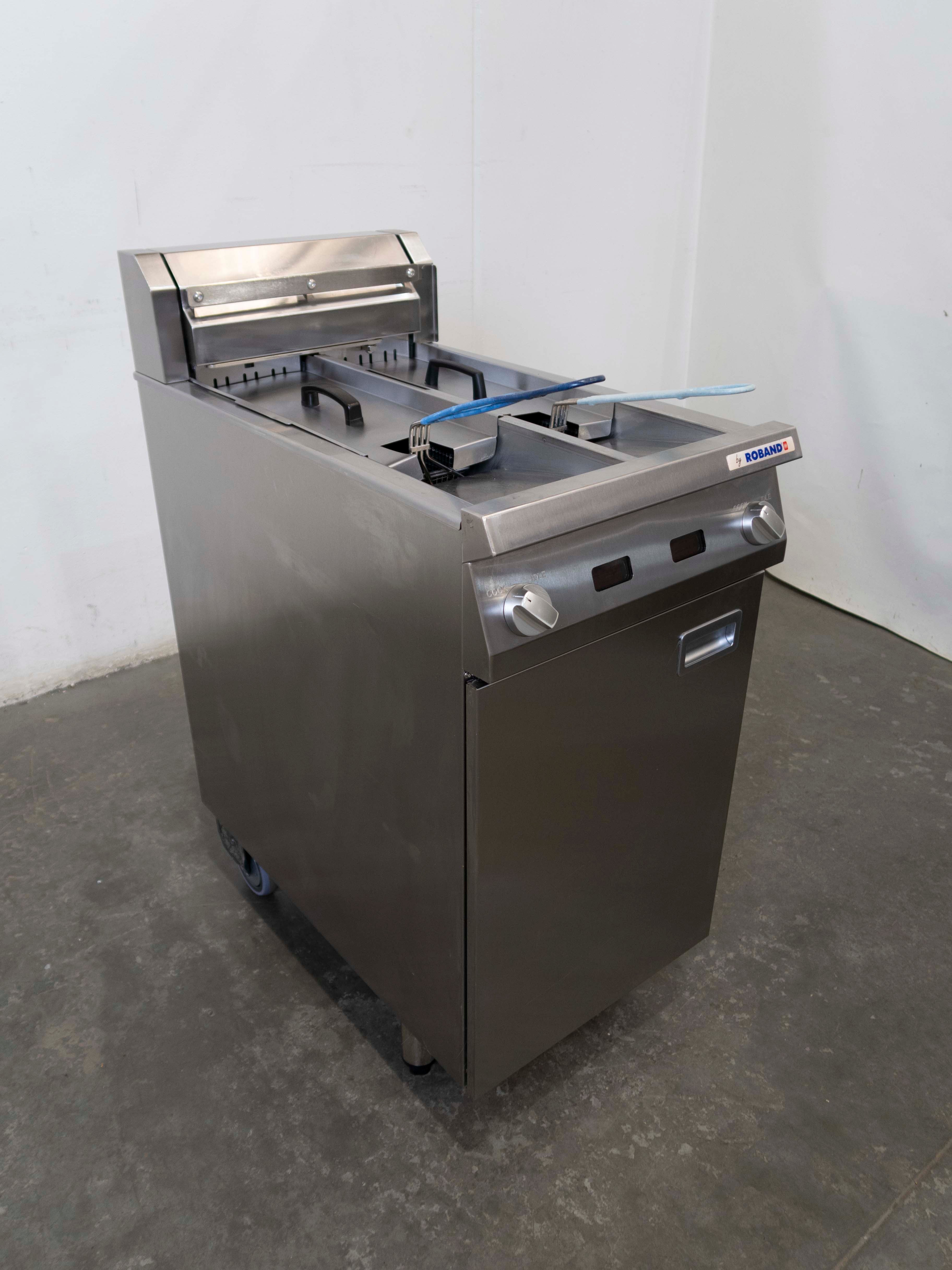 Austheat AF822 Fryer - 732769