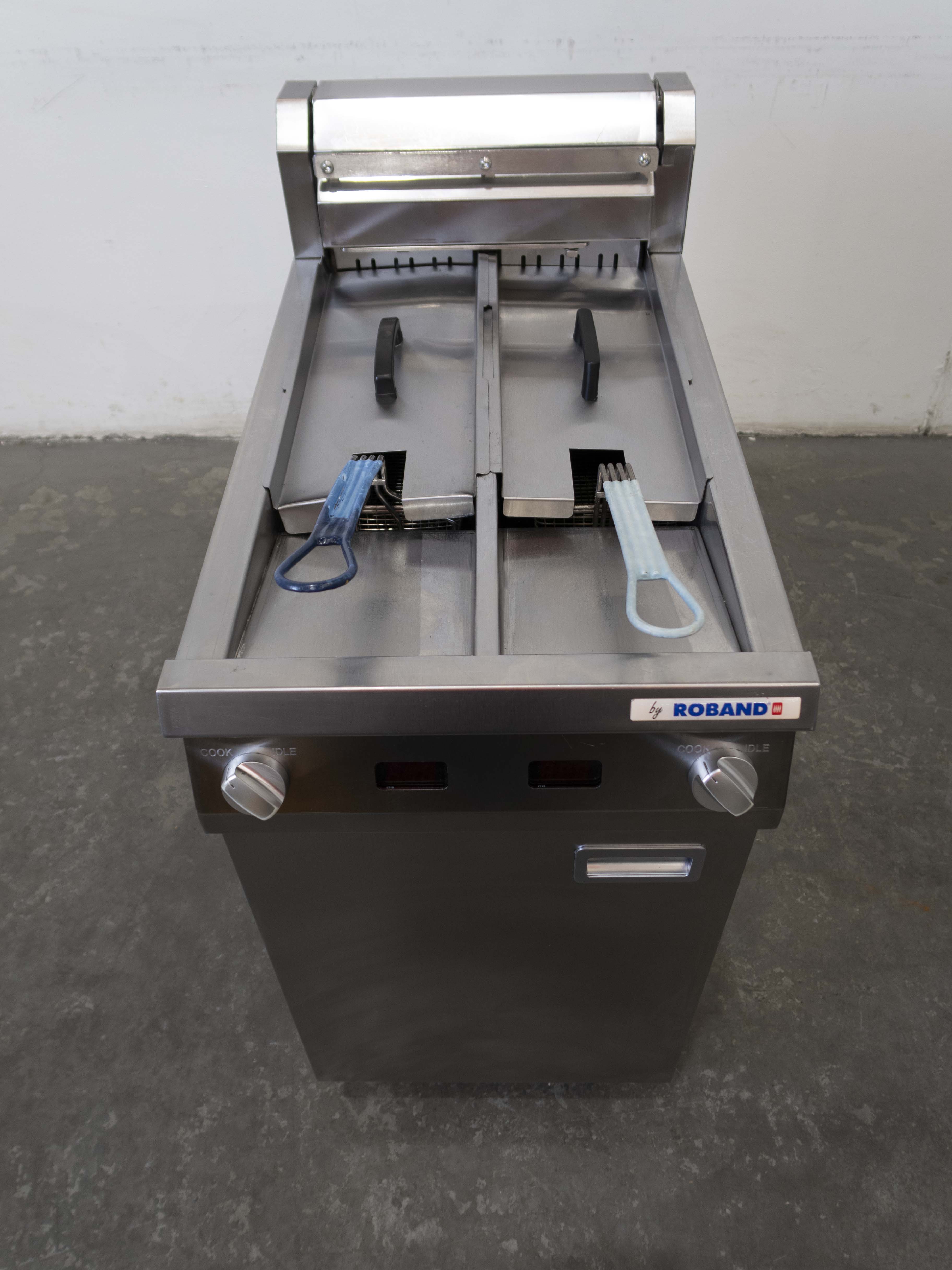 Austheat AF822 Fryer - 732769