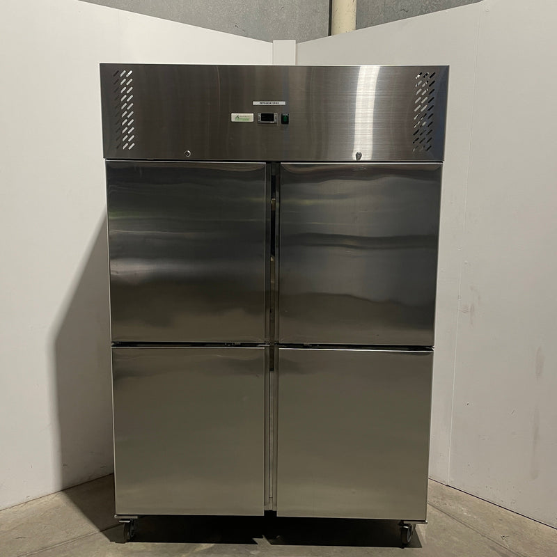 FED XURC1200S2V Upright Fridge - 733467