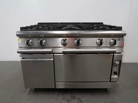 Baron Q90PCF/G1205 Range Oven - 733946