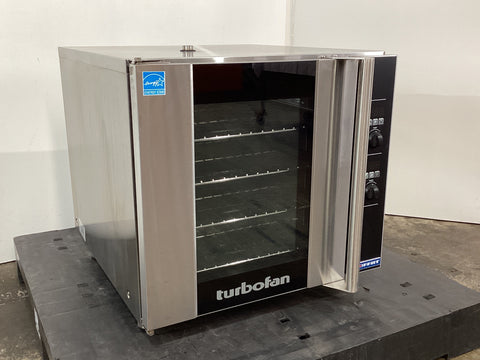 Turbofan E32D4 Convection Oven - 734225