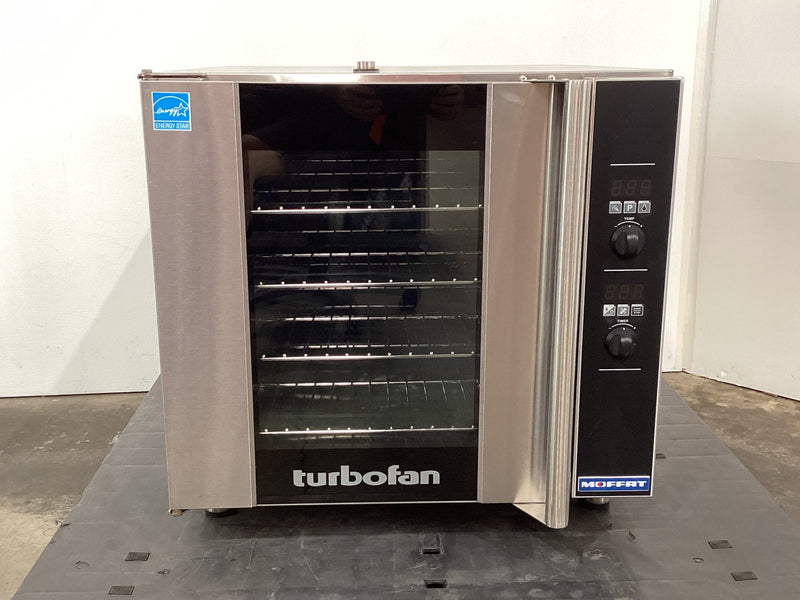 Turbofan E32D4 Convection Oven - 734225