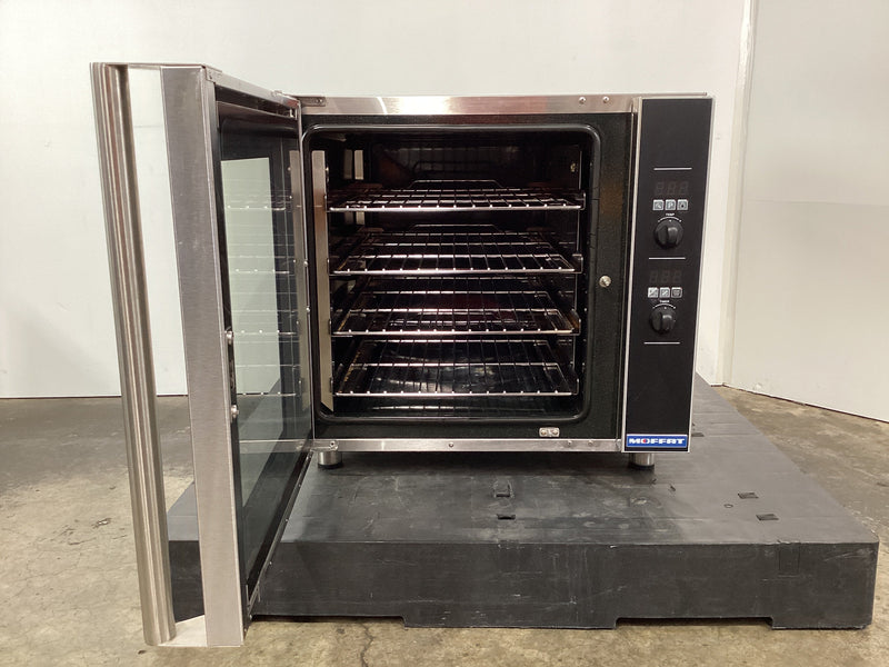 Turbofan E32D4 Convection Oven - 734225