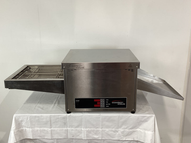 Woodson W.CVS.L2.30GL Conveyor Oven - 734334