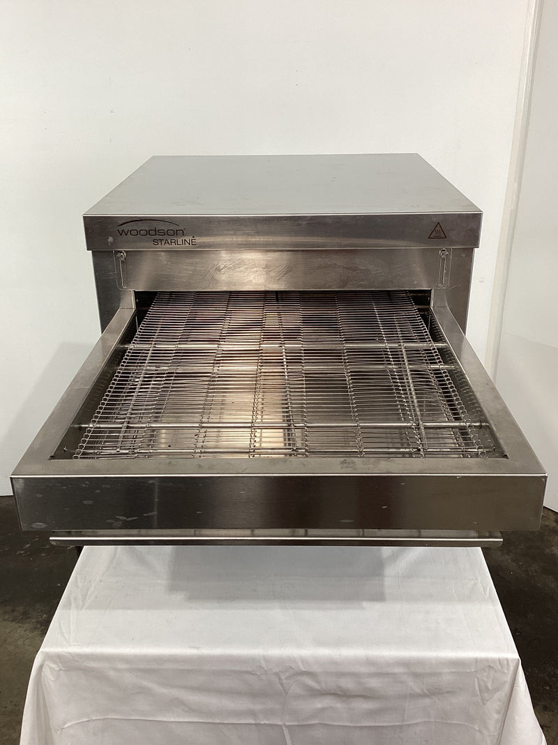 Woodson W.CVS.L2.30GL Conveyor Oven - 734334