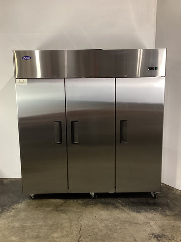 Atosa MBF8003 3 Door Upright Freezer - 734452
