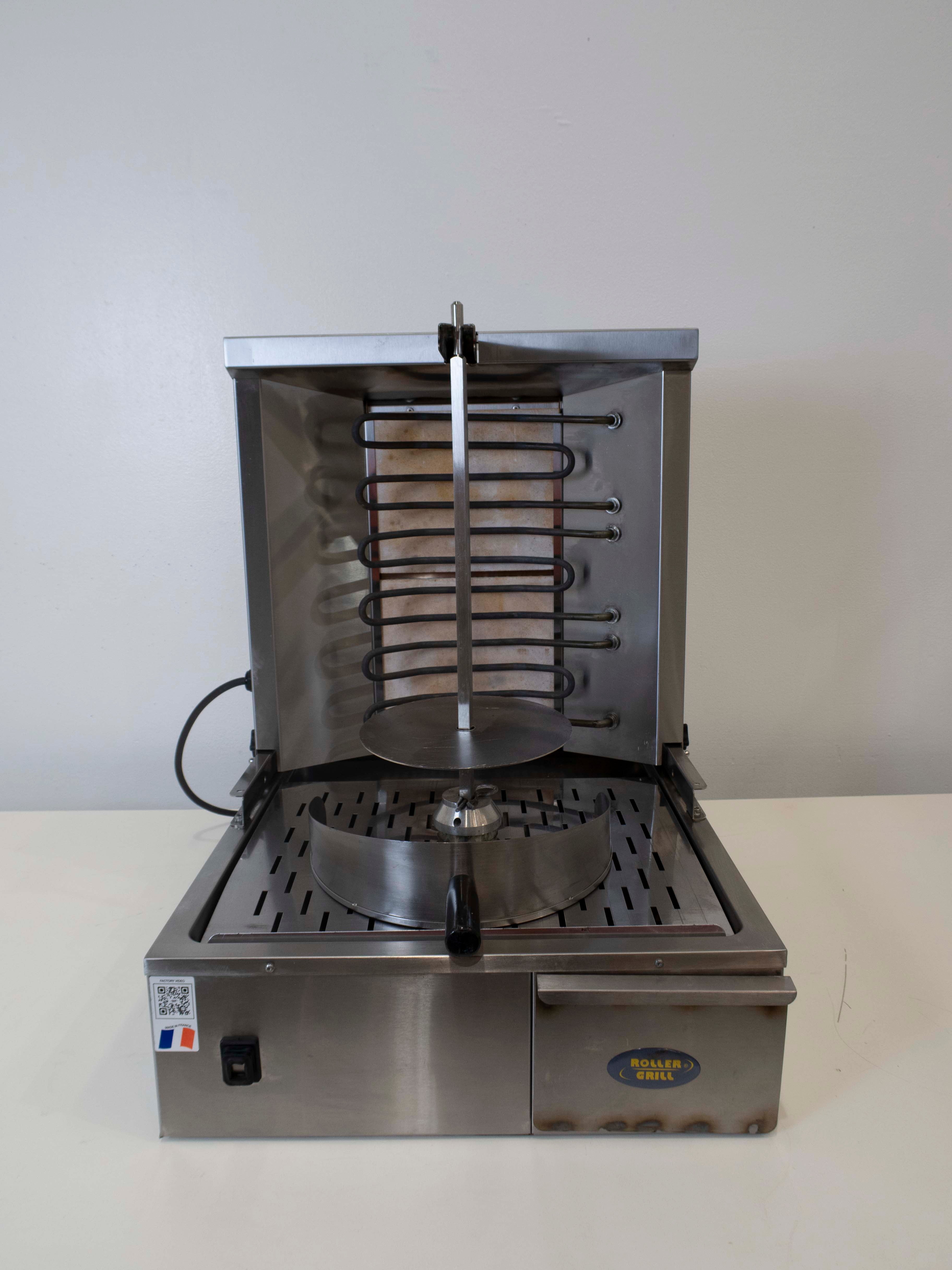 Roller Grill GR40E Kebab Machine - 734609