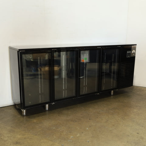 CyberChill BBS420 Back Bar Chiller - 735083