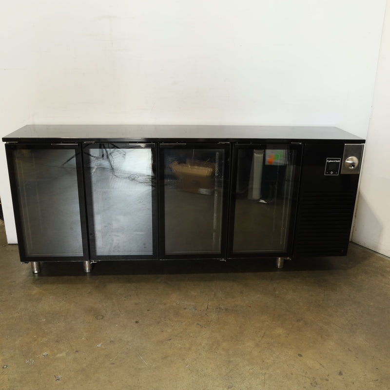 CyberChill BBS420 Back Bar Chiller - 735083