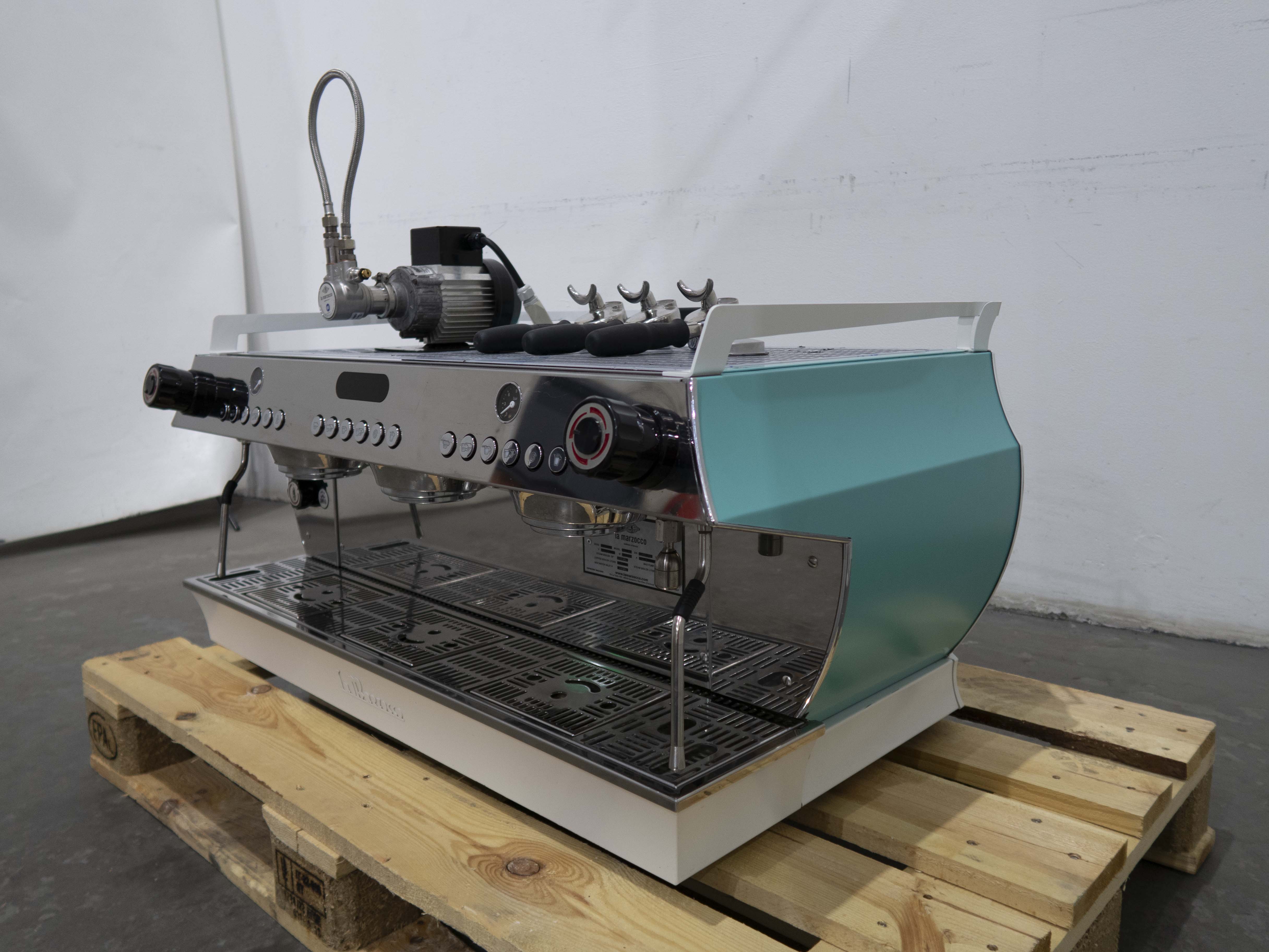 La Marzocco GB5 S 3 Group Volumetric Coffee Machine - 735974