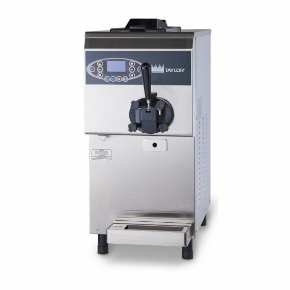Taylor 736 Pump Fed Bench Top Soft Serve Machine With Heat Treat Cycle