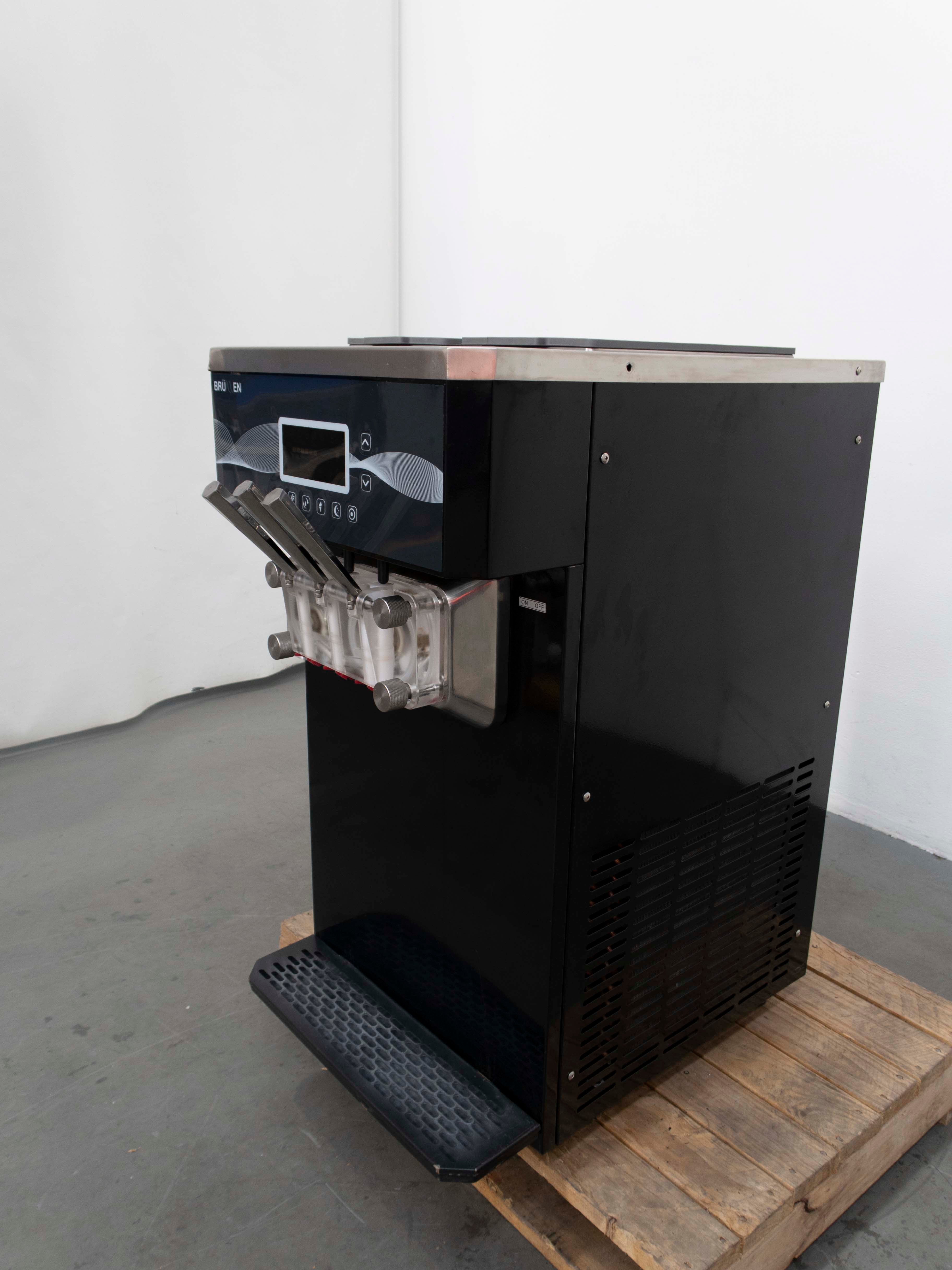 Brullen i26 Pro Ice Cream Machine - 736137