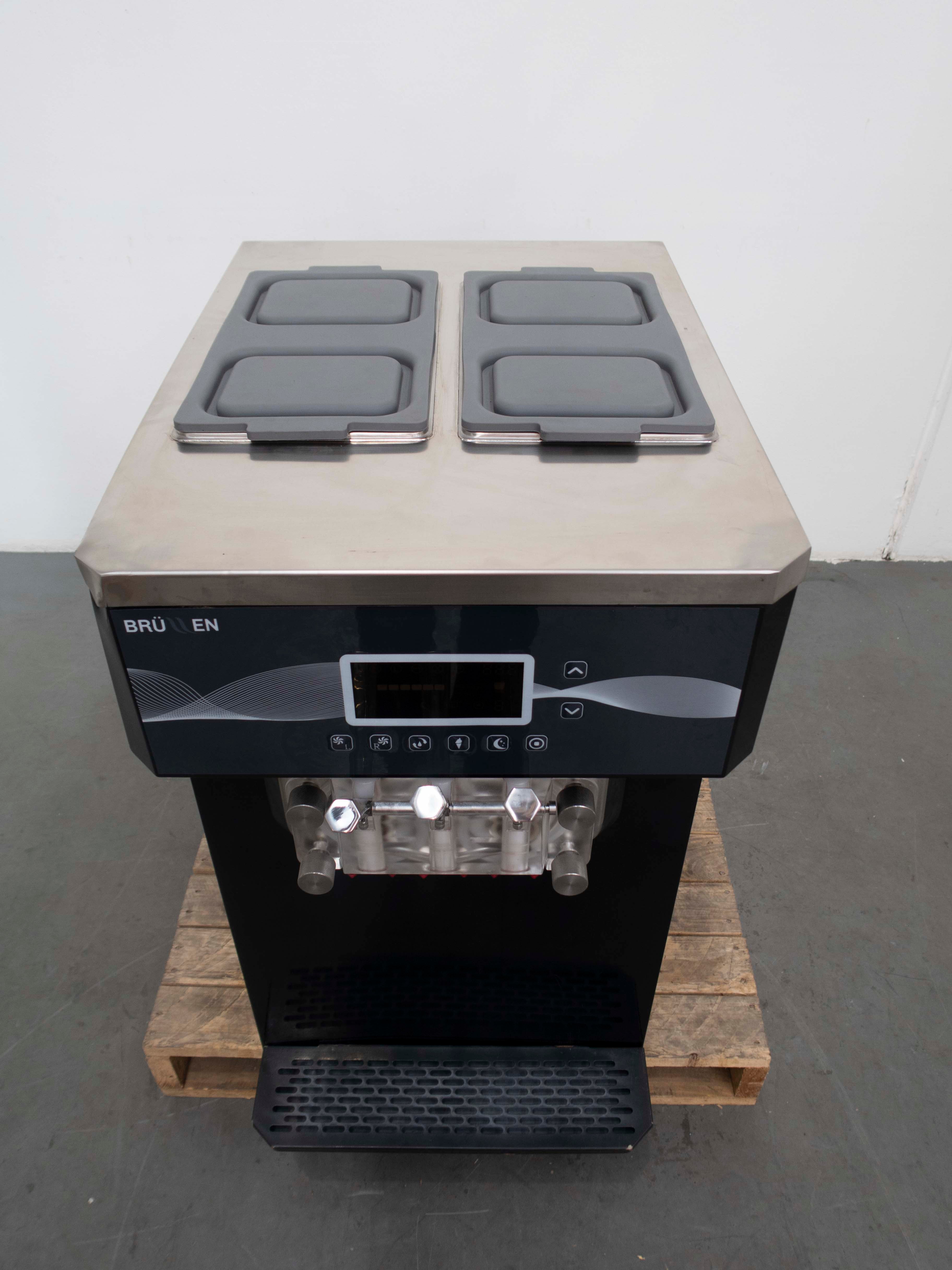 Brullen i26 Pro Ice Cream Machine - 736137