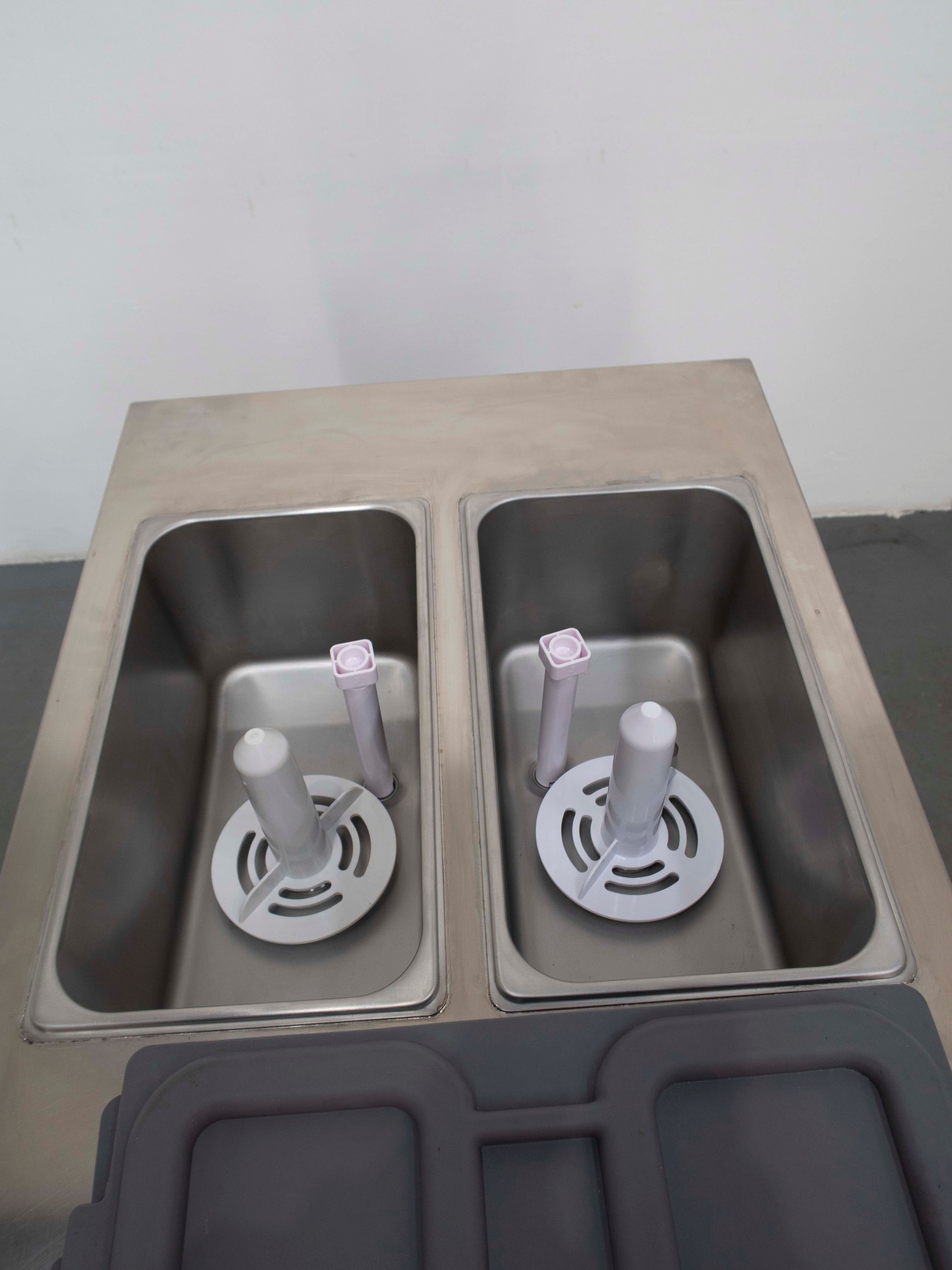 Brullen i26 Pro Ice Cream Machine - 736137