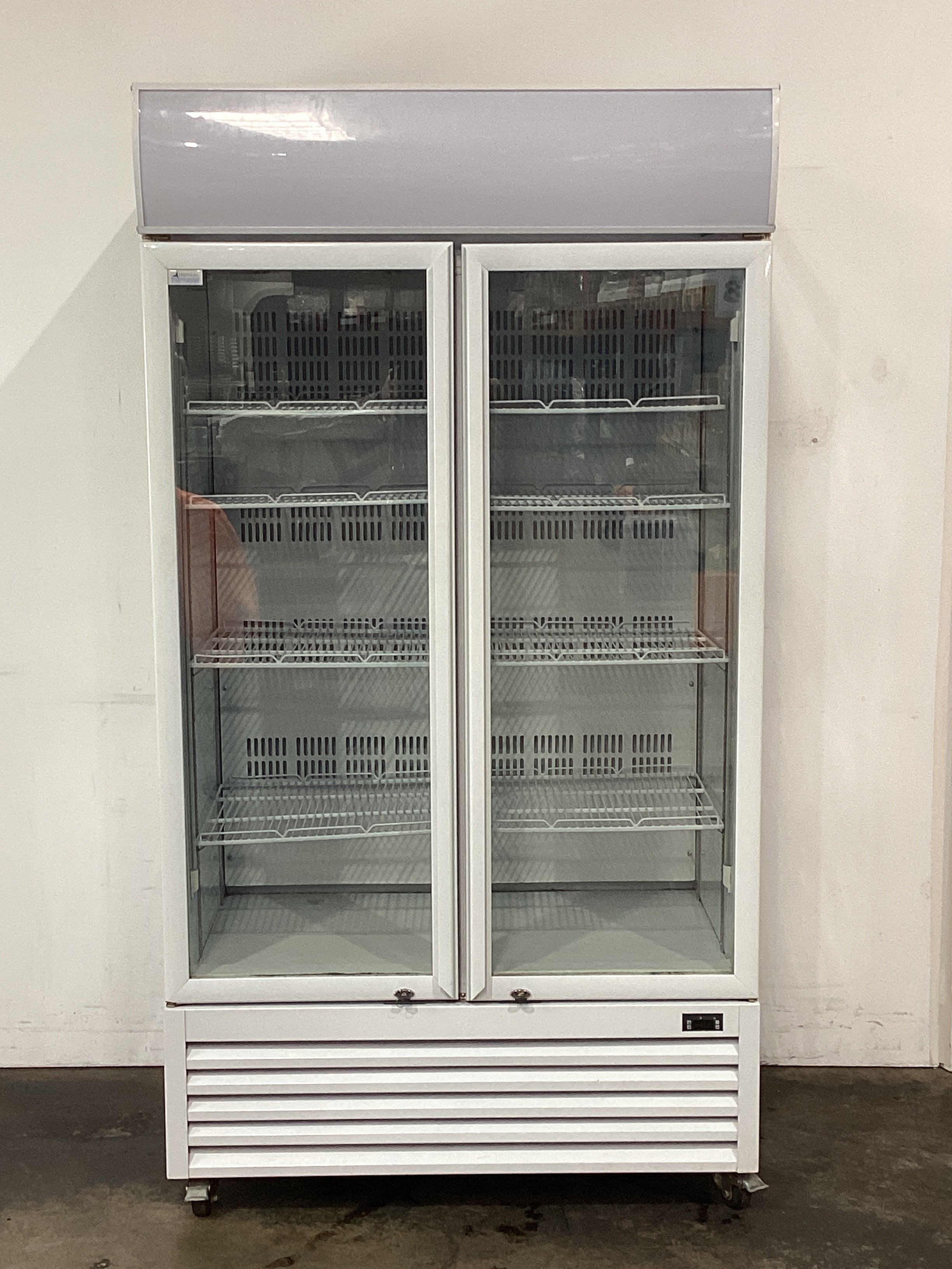 Thermaster LG-1000GT Upright Fridge - 736752