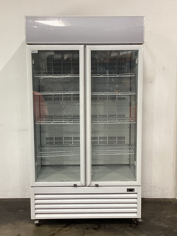 Thermaster LG-1000GT Upright Fridge - 736752